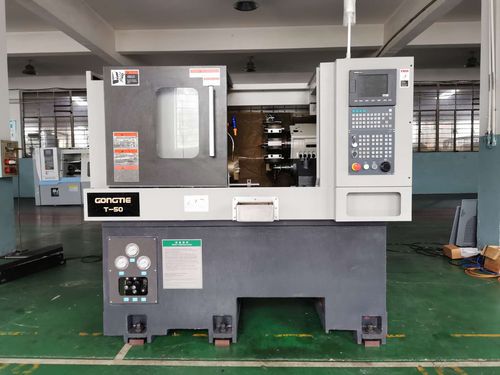 Tour pour usinage lourd - T50 - Ningbo gongtie smart technology co., ltd. - CNC / horizontal / 2 axes