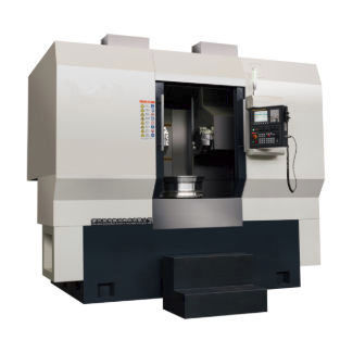 Tour pour roue - LV24WT - Ningbo gongtie smart technology co., ltd. - CNC / vertical