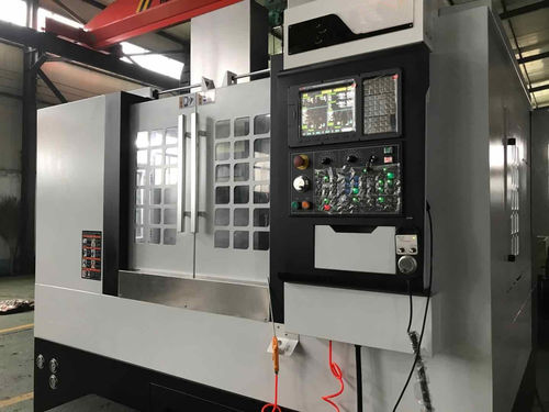 Tour CNC - Ningbo gongtie smart technology co., ltd. - vertical / 2 axes / pour usage intensif