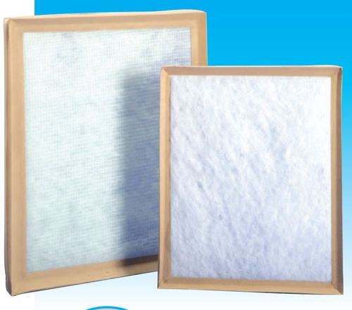 Matériau filtrant en fibre de verre - P312 - Airguard - d'air
