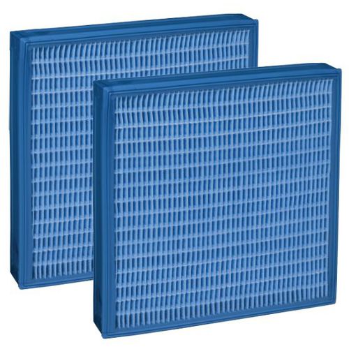 Matériau filtrant en polypropylène - Legacy® QuadSEAL™ - Airguard - d'air