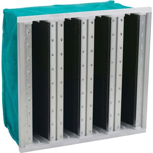 Filtre à gaz - Vari-Pure® - Airguard - à air / à poussière / à charbon actif
