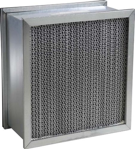 Filtre à air - Duraflow® - Airguard - en panneaux / pour conditions sévères / pour turbine à gaz