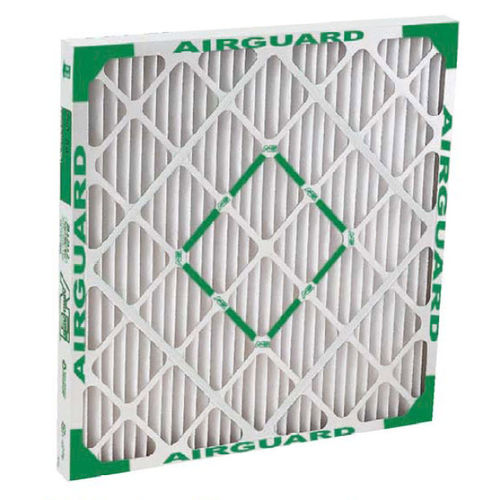 Filtre à air - DP® / DP Max - Airguard - à poussière / en panneaux / basse pression