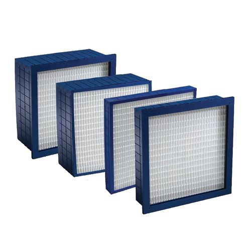 Filtre à air - Legacy®  - Airguard - en panneaux / sous pression / basse pression