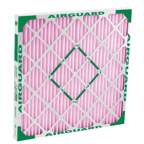 Filtre à air - DP-65 / DP-85 / DP-95 - Airguard - en panneaux / en fibre de verre / plissé