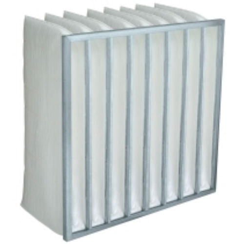 Poche filtrante pour l'air - Nano-Pak® - Airguard - multicouche