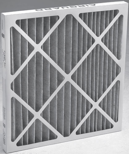 Filtre à air - Fresh Air™  - Airguard - à particules / à poussière / en panneaux