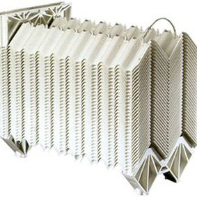 Filtre à huile - MPak® - Facet International - à eau / à plaques / coalesceur