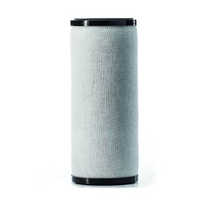 Cartouche filtrante à huile - EB series - Facet International - pour ultra-filtration / plastique / pour solides