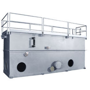 Station d'épuration pour effluents industriels - MAS - Facet International
