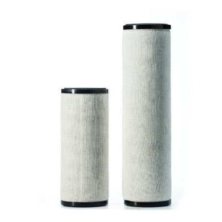 Cartouche filtrante à eau - CB series - Facet International - de pétrole / pour ultra-filtration / en plastique
