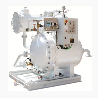 Séparateur d'huile - CPS B MKIII + EBM 14x - Facet International - d'eau / à coalescence / pour l'industrie pétrolière