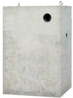 Séparateur d'huile - MAS series - Facet International - d'eau / à coalescence / pour chantier de construction