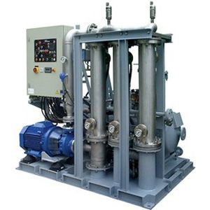 Séparateur d'huile - CPS 10B MKIII + EMB - Facet International - d'eau / gravimétrique / pour l'industrie pétrolière