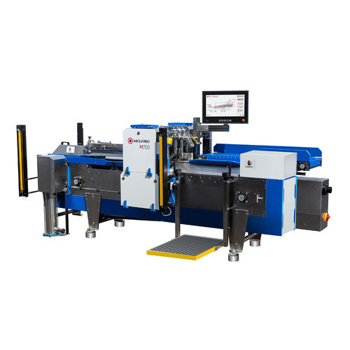 Machine à couper en filets pour morue - M70 series - Vélfag - pour églefins / pour colins / pour lingue franche