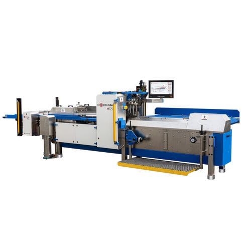 Machine à couper en filets pour poisson - M725 - Vélfag - pour morue / pour églefins / pour lingue franche