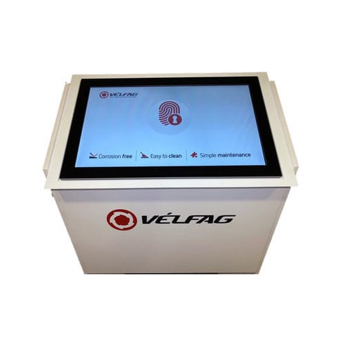 Module de téléservices - TakeControl  - Vélfag