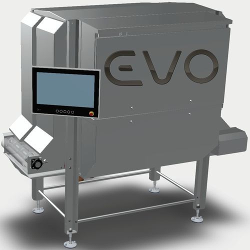 Machine à parer le poisson pour saumons - EVO - Vélfag - robotisée