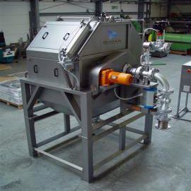 Éplucheuse à vapeur - DANA-200 - DANA-Technology ApS - de pommes de terre / de fruit