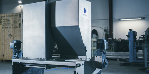 Extrudeuse alimentaire - EXT 88/490 - DANA-Technology ApS