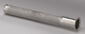 Cartouche filtrante pour produits chimiques - Poroplate® - Purolator - de profondeur / en fil de métal