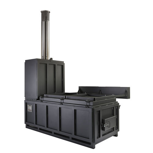 Incinérateur pour déchets - I8-200G - Inciner8 Ltd - pour déchets industriels / automatique