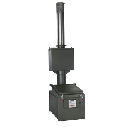 Incinérateur pour déchets - I8-55A - Inciner8 Ltd