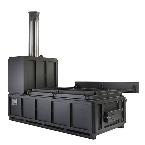 Incinérateur pour déchets - I8-250G - Inciner8 Ltd - pour déchets industriels / automatique