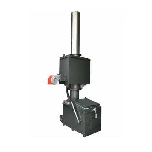 Incinérateur pour déchets - I8-20A - Inciner8 Ltd - mobile