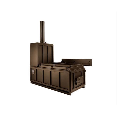 Incinérateur pour déchets - I8-200A - Inciner8 Ltd