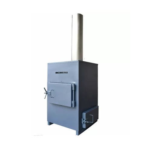 Incinérateur pour déchets médicaux - I8-M15 - Inciner8 Ltd - mobile