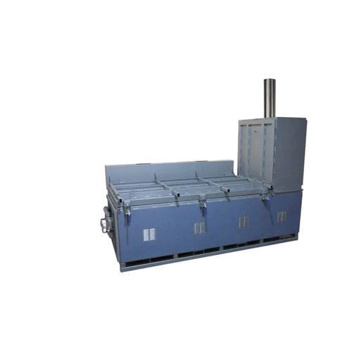 Incinérateur pour déchets médicaux - I8-M250 - Inciner8 Ltd - automatique