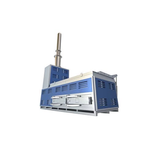 Incinérateur pour déchets médicaux - I8-M500 - Inciner8 Ltd