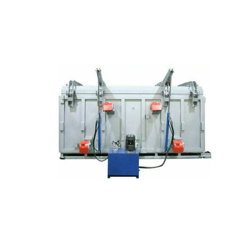 Incinérateur pour déchets médicaux - I8-M1000 - Inciner8 Ltd