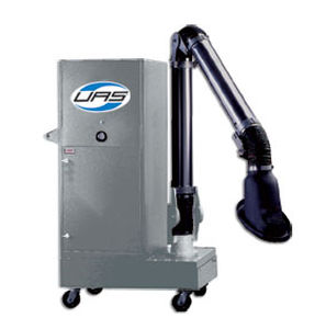 Collecteur de brouillard d'huile - PCT - United Air Specialists - de fumée / à matériau filtrant / compact