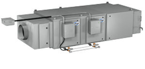 Aspirateur de brouillard d'huile - PSH / PSG series - United Air Specialists - centralisé