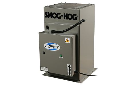 Collecteur de brouillard de fumée - MSH - United Air Specialists - d'huile / électrostatique / à coalescence
