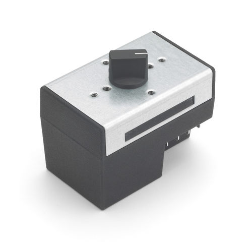 Contrôleur de température sans affichage - ECAP Series - Selco Products - pour environnement agressif