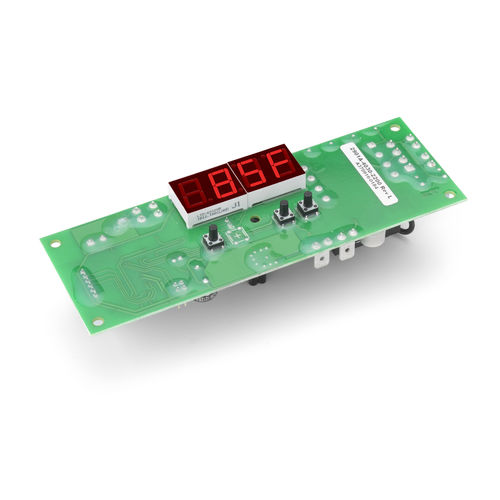 Temporisateur électronique - 2901A - Selco Products - avec contrôle de température / pour applications HVAC / pour applications agricoles
