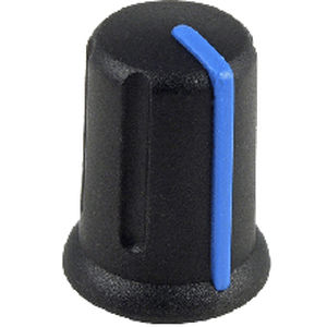 Bouton non fileté - 6/05 Series - Selco Products - cylindrique / en thermoplastique / en polypropylène