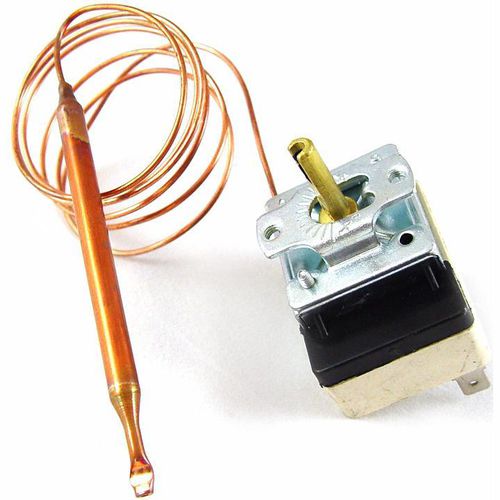 Thermostat capillaire - CAP Series - Selco Products - pour chaud et froid / double / à réarmement manuel