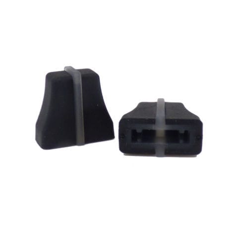Bouton non fileté - 3/02LK07002 - Selco Products - en plastique / éclairé