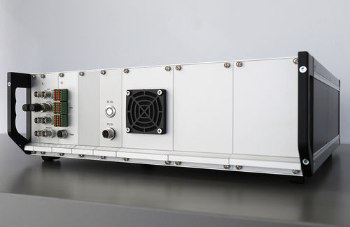Système d'équilibrage dynamique - UMS series - PMB - Präzisionsmaschinenbau Bobertag GmbH