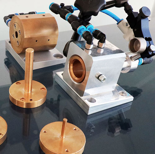 Palier à air - CAROBA®AirBearings - PMB - Präzisionsmaschinenbau Bobertag GmbH