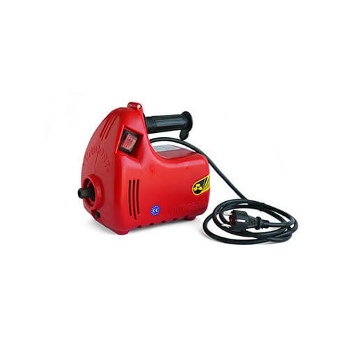 Moteur vibrant électrique - R94 - zamacort s.l. - pour le béton