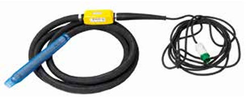 Vibrateur mécanique - 14050028 - zamacort s.l. - externe / de moteur / pour flexible