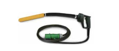 Vibrateur électronique - 14050032 - zamacort s.l. - électrique / à piston percuteur / pour constructions
