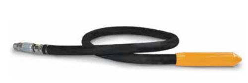 Vibrateur pneumatique - 14050035 - zamacort s.l. - rotatif / pour pièces / pour tuyau flexible