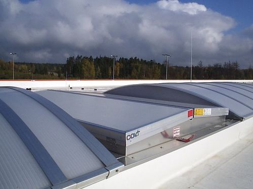 Système de ventilation - Apollo  - Colt International Ltd